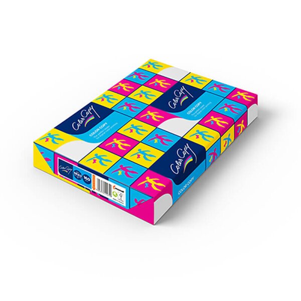 COLOR COPY Farblaserpapier hochweiss SRA3 160g - 1 Palette (25000 Blatt)