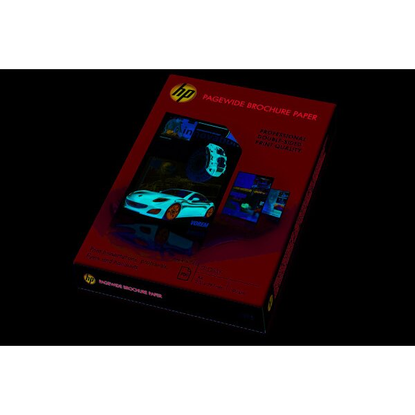 HP PageWide Paper 200 feuilles Z7S67A Glossy A4 FSC 160g