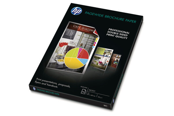 HP PageWide Paper 100 feuilles Z7S68A Glossy A3 FSC 160g