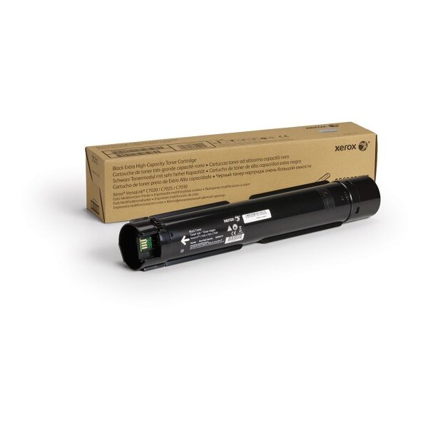 XEROX Toner-Modul EHC schwarz 106R03737 VersaLink C7020 23600 S.