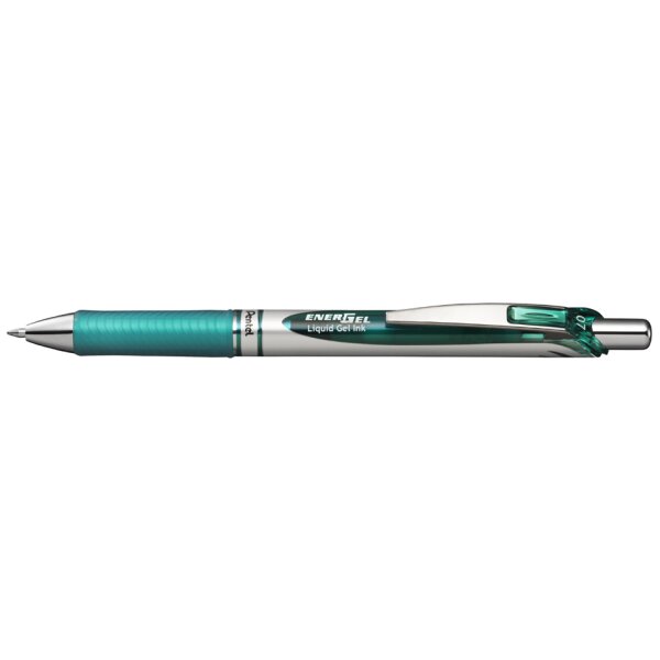 Pentel Stylo roller encre gel Energel BL77, bleu nuit