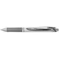 Pentel Stylo roller encre gel Energel BL77, bleu nuit