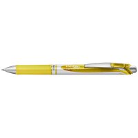 Pentel Stylo roller encre gel Energel BL77, bleu nuit