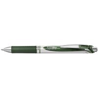 Pentel Stylo roller encre gel Energel BL77, bleu nuit