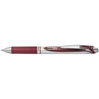 Pentel Stylo roller encre gel Energel BL77, bleu nuit