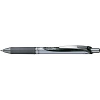 Pentel Stylo roller encre gel Energel BL77, bleu nuit