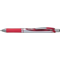 Pentel Stylo roller encre gel Energel BL77, bleu nuit