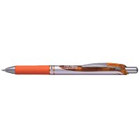 Pentel Stylo roller encre gel Energel BL77, bleu nuit
