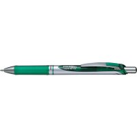 Pentel Stylo roller encre gel Energel BL77, bleu nuit