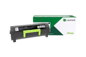 LEXMARK Cart. toner EHY return noir 51B2X00 MS/MX 517/617...