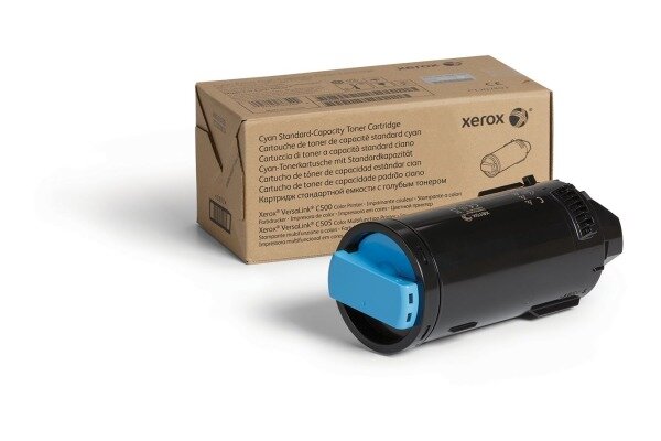 XEROX Toner Modul cyan 106R03859 VersaLink C50X 2400 S.