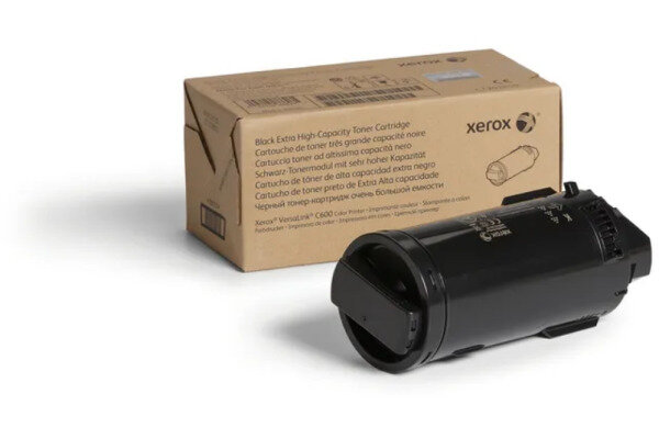 XEROX Cartouche toner EHC black 106R03923 VersaLink C600 16900 p.