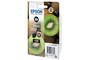EPSON Tintenpatrone 202XL ph.schwarz T02H140 XP-6000/6005...