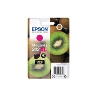 EPSON Cart. dencre 202XL magenta T02H340 XP-6000/6005 650...