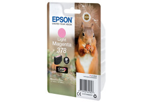 EPSON Cart. dencre 378 li.magenta T378640 XP-8500/8505...
