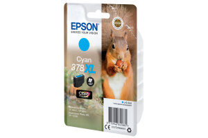EPSON Cart. dencre 378XL cyan T379240 XP-8500/8505/15000...