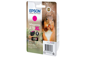 EPSON Cart. dencre 378XL magenta T379340...