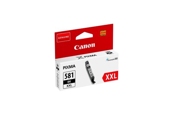 CANON Cartouche dencre XXL noir CLI-581 Pixma TS6150/TS8150 11.7ml