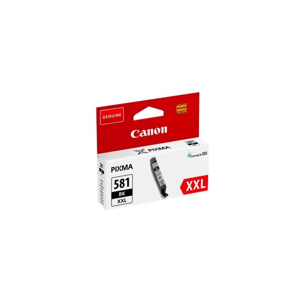 CANON Cartouche dencre XXL noir CLI-581 Pixma TS6150/TS8150 11.7ml