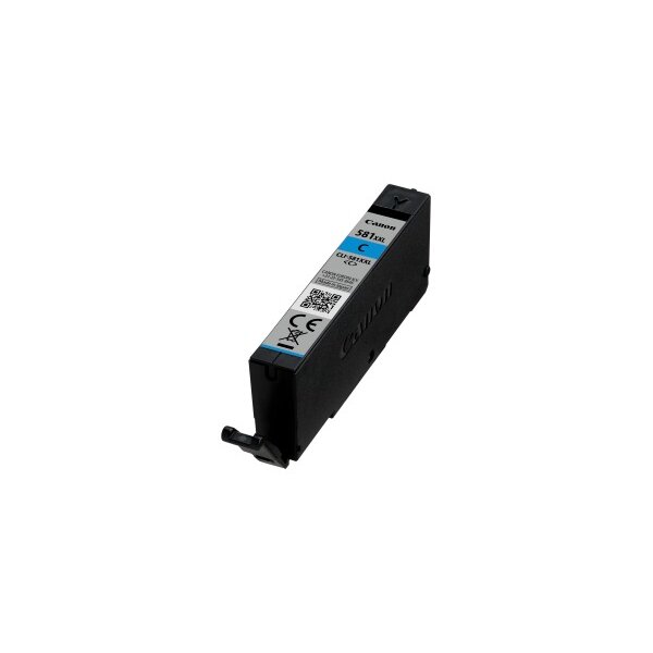 CANON Tintenpatrone XXL cyan CLI-581 Pixma TS6150/TS8150 11.7ml