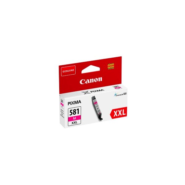 CANON Cartouche dencre XXL magenta CLI-581 Pixma TS6150/TS8150 11.7ml