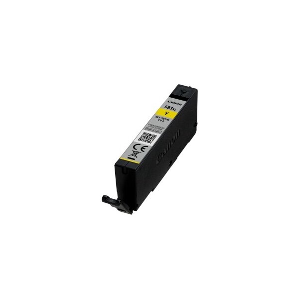 CANON Cartouche dencre XL yellow CLI-581XLY Pixma TS6150/TS8150 8.3ml