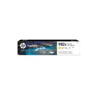 HP PW-Cartridge 982X yellow T0B29A PageWide Ent.765 16000 p.