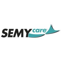SEMYCARE Mouchoirs 21x20,5cm 205050 2 plis, Box avec 100...