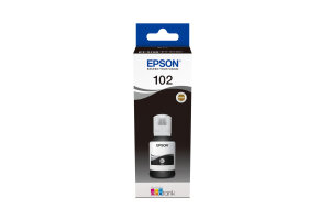 EPSON Tintenbehälter 102 schwarz T03R140 EcoTank...