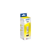 EPSON Bouteille dencre 106 yellow T00R440 EcoTank ET-7700...