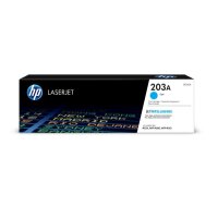 HP Toner-Modul 203A cyan CF541A CLJ Pro M254/MFP M280...