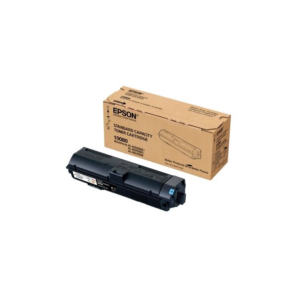 EPSON Toner-Modul schwarz S110080 AL-M310/320 2700 Seiten