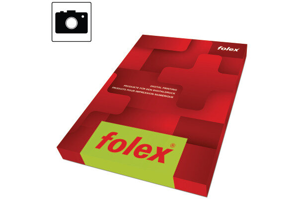 FOLEX InkJet Photo Paper 180g A4 23400.180.44 blanc, brillant 50 feuilles