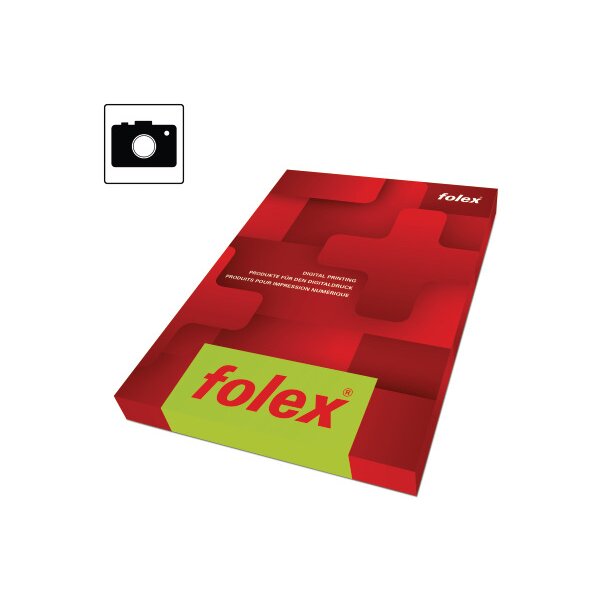 FOLEX InkJet Photo Paper 180g A4 23400.180.44 blanc, brillant 50 feuilles