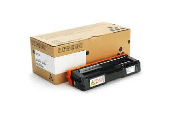 RICOH Toner Modul schwarz 407716 SP C252HE 6500 Seiten