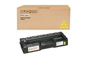 RICOH Cartouche toner yellow 407719 SP C252HE 6000 pages