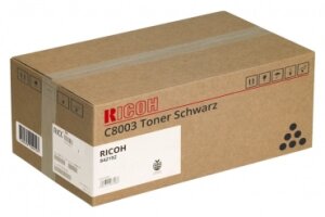 RICOH Toner noir 842192 MP C6503SP 48500 pages