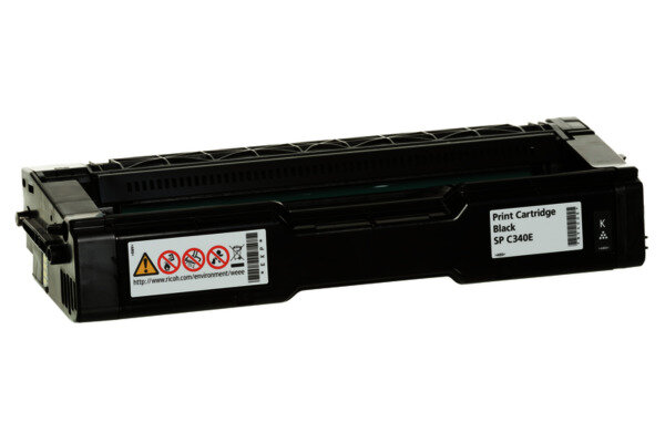 RICOH Toner schwarz 407899 SP C340DN 5000 Seiten