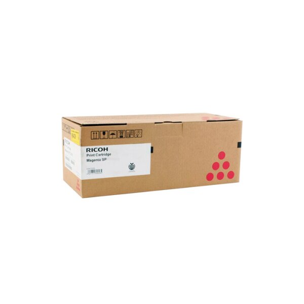 RICOH Toner magenta 407901 SP C340DN 5000 Seiten