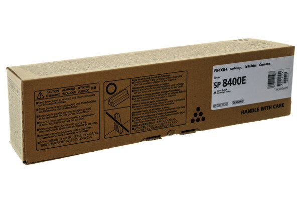 RICOH Toner noir 821277 SP 8400DN 37000 pages