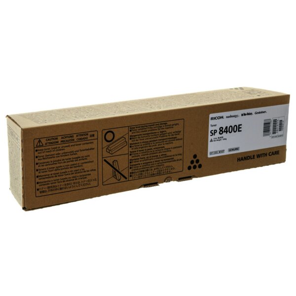 RICOH Toner noir 821277 SP 8400DN 37000 pages