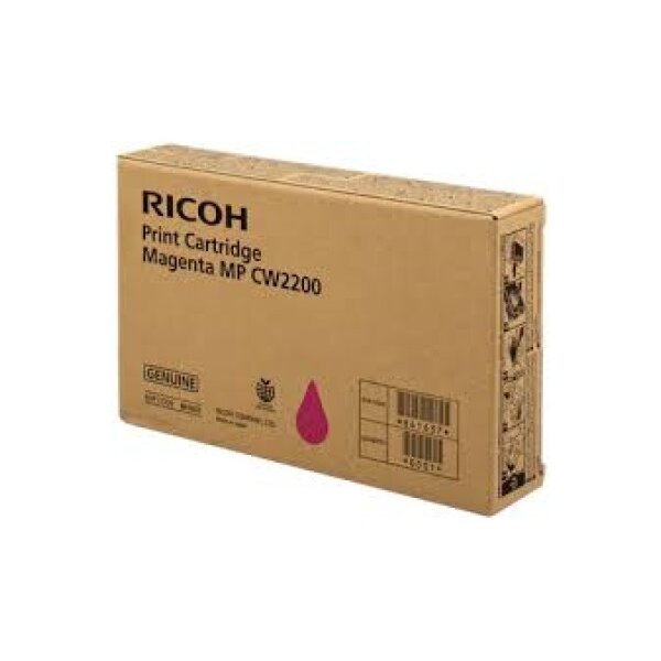 RICOH Toner magenta 841637 MP CW2201SP 461 pages