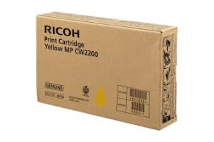 RICOH Toner yellow 841638 MP CW2201SP 461 Seiten