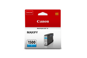 CANON Cartouche dencre cyan PGI-1500C MAXIFY...
