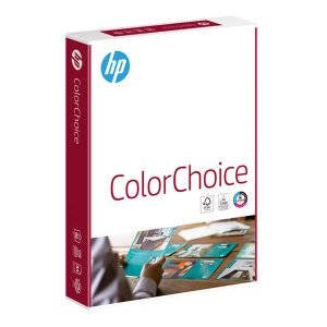 HP ColorChoice Farblaserpapier hochweiss A3 90g - 1...