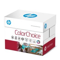 HP ColorChoice Farblaserpapier hochweiss A4 90g - 1...