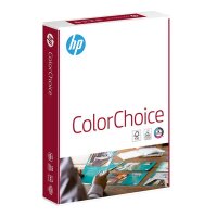 HP ColorChoice Farblaserpapier hochweiss A4 100g - 1...