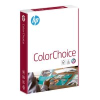 HP ColorChoice Farblaserpapier hochweiss A3 120g - 1...