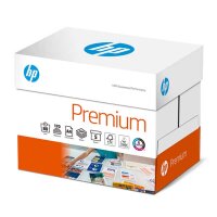 HP Premium Premiumpapier hochweiss A4 90g - 1 Karton...