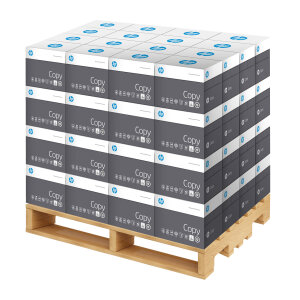 HP Copy Universalpapier weiss A4 80g - 1 Palette (100000...
